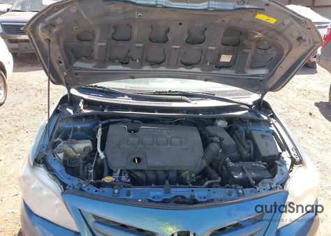 2013 Toyota Corolla L from USA, damaged, VIN 5YFBU4EE9DP168014